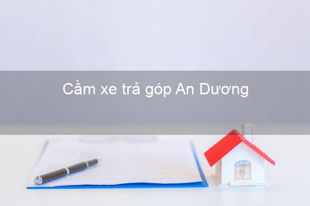 Top 3 Cầm xe trả góp An Dương Hải Phòng giá cao
