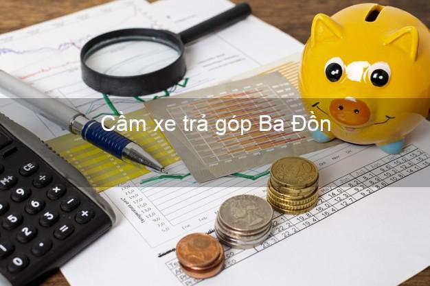 Top 5 Cầm xe trả góp Ba Đồn Quảng Bình uy tín