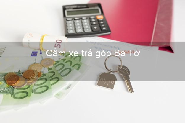 Top 8 Cầm xe trả góp Ba Tơ Quảng Ngãi tốt nhất