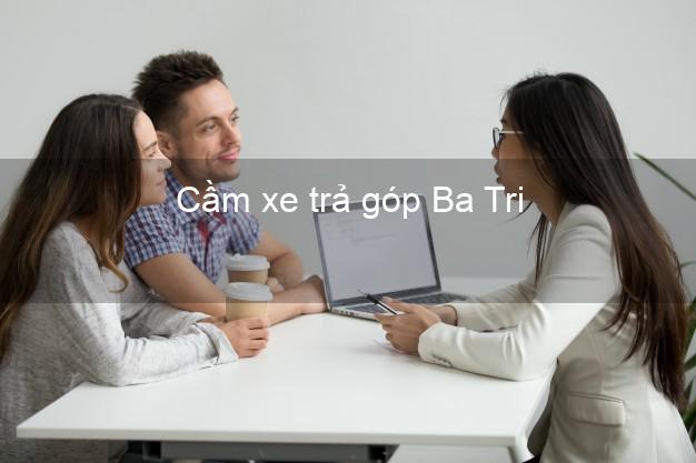 Top 5 Cầm xe trả góp Ba Tri Bến Tre uy tín