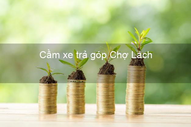 Top 4 Cầm xe trả góp Chợ Lách Bến Tre uy tín