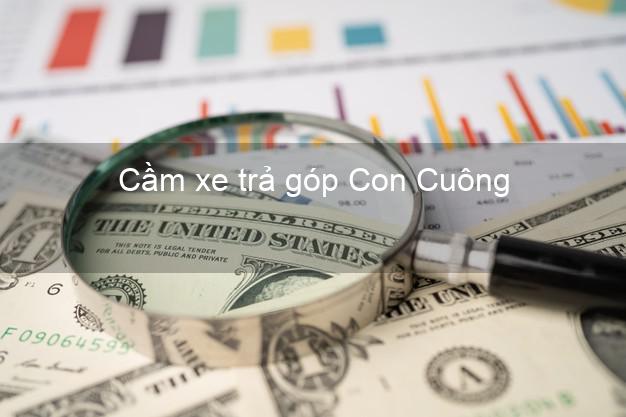 Top 5 Cầm xe trả góp Con Cuông Nghệ An uy tín