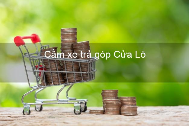 TOp 7 Cầm xe trả góp Cửa Lò Nghệ An nhanh nhất