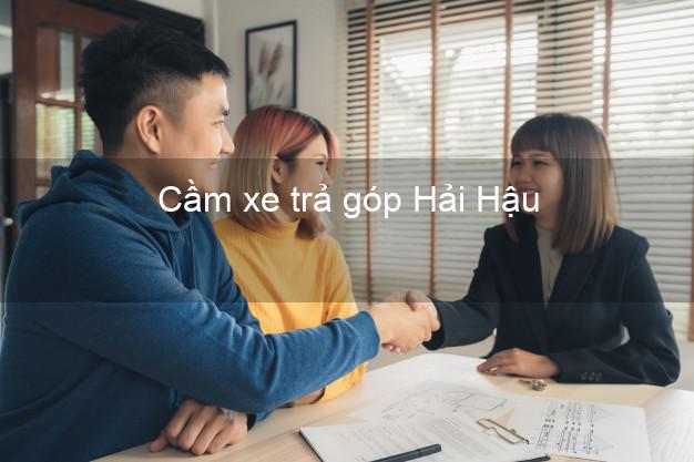 TOp 7 Cầm xe trả góp Hải Hậu Nam Định nhanh nhất