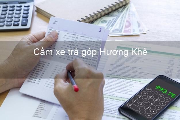 TOp 7 Cầm xe trả góp Hương Khê Hà Tĩnh nhanh nhất