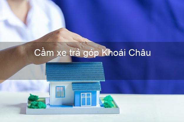 Top 9 Cầm xe trả góp Khoái Châu Hưng Yên tốt nhất