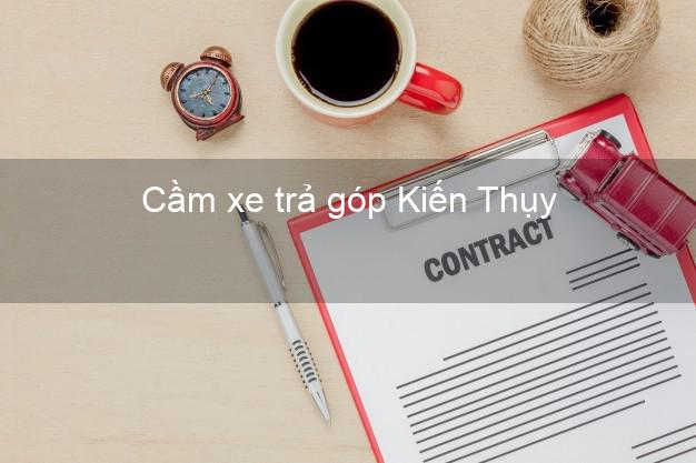 Top 4 Cầm xe trả góp Kiến Thụy Hải Phòng uy tín