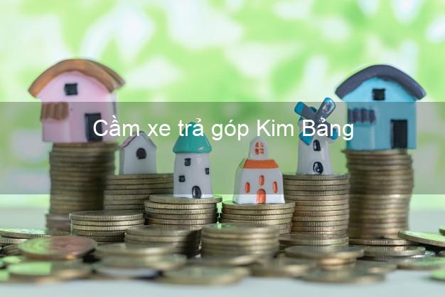 Top 5 Cầm xe trả góp Kim Bảng Hà Nam uy tín