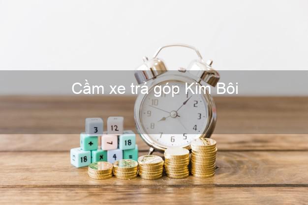 TOp 7 Cầm xe trả góp Kim Bôi Hòa Bình nhanh nhất