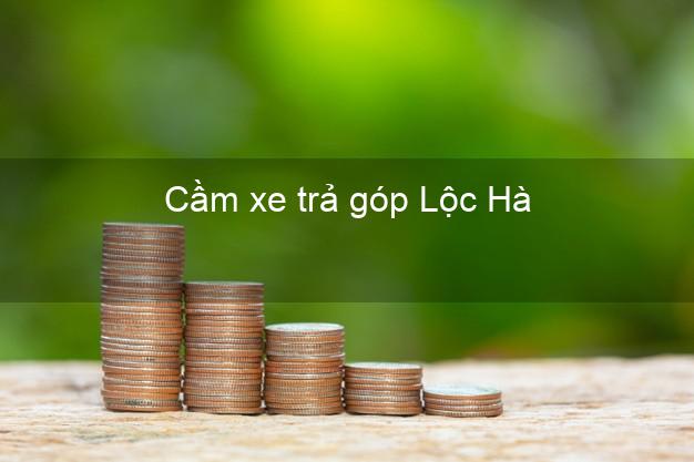 Top 4 Cầm xe trả góp Lộc Hà Hà Tĩnh uy tín