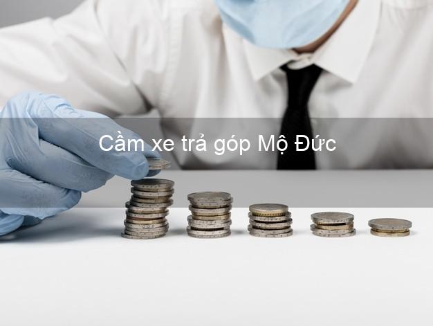 Địa chỉ Cầm xe trả góp Mộ Đức Quảng Ngãi giá cao