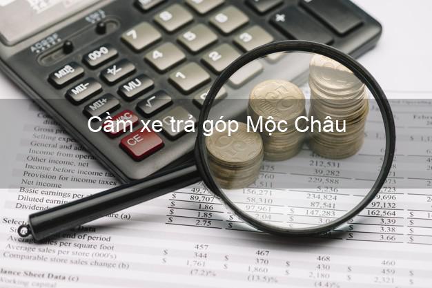 Top 3 Cầm xe trả góp Mộc Châu Sơn La giá cao