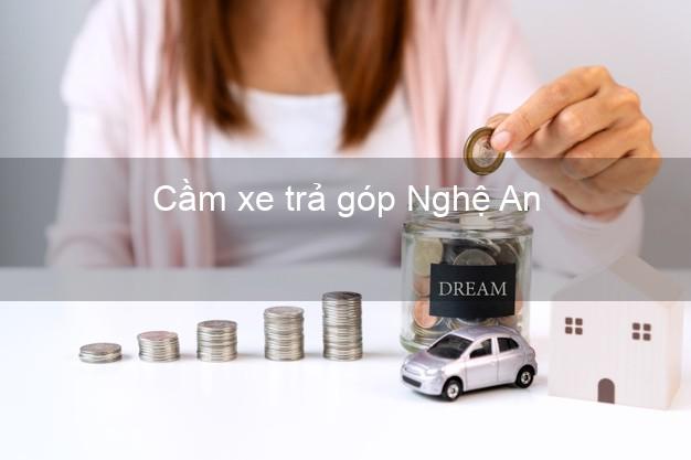Top 3 Cầm xe trả góp Nghệ An giá cao