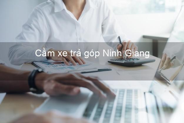 Top 4 Cầm xe trả góp Ninh Giang Hải Dương uy tín