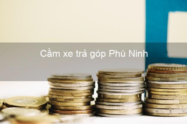 Top 10 Cầm xe trả góp Phù Ninh Phú Thọ nhanh nhất