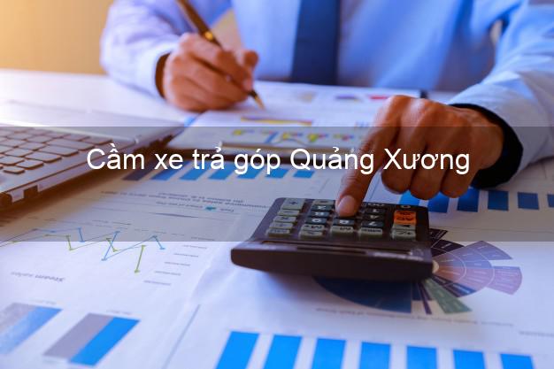 Top 4 Cầm xe trả góp Quảng Xương Thanh Hóa uy tín