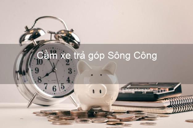 Top 4 Cầm xe trả góp Sông Công Thái Nguyên uy tín
