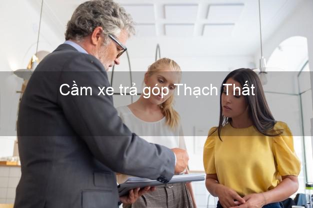 Top 5 Cầm xe trả góp Thạch Thất Hà Nội uy tín