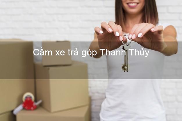 Top 3 Cầm xe trả góp Thanh Thủy Phú Thọ giá cao