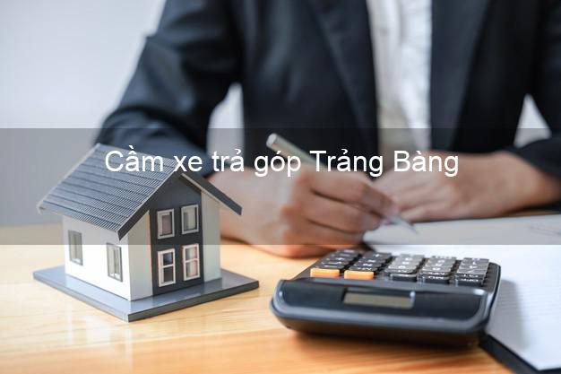 Top 10 Cầm xe trả góp Trảng Bàng Tây Ninh nhanh nhất