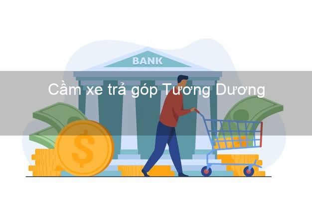 TOp 7 Cầm xe trả góp Tương Dương Nghệ An nhanh nhất