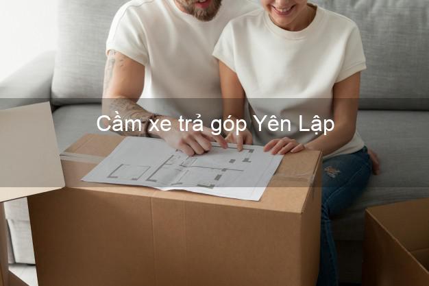 Top 10 Cầm xe trả góp Yên Lập Phú Thọ nhanh nhất