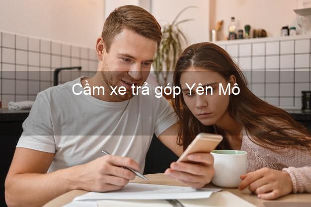 Top 5 Cầm xe trả góp Yên Mô Ninh Bình uy tín Top 5 Cầm xe trả góp Yên Mô Ninh Bình uy tín
