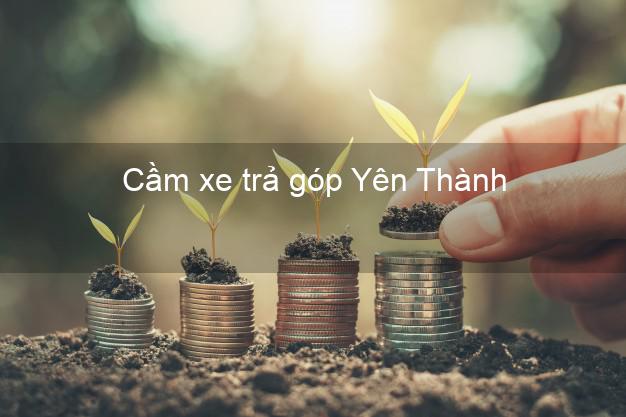 Top 3 Cầm xe trả góp Yên Thành Nghệ An giá cao